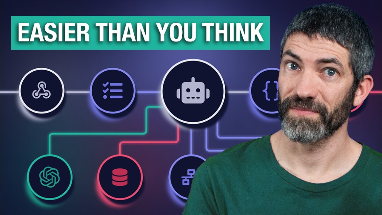 Read more about the article Can I Build an AI Agent Without Coding? Yes – Here’s How Beginners Start
