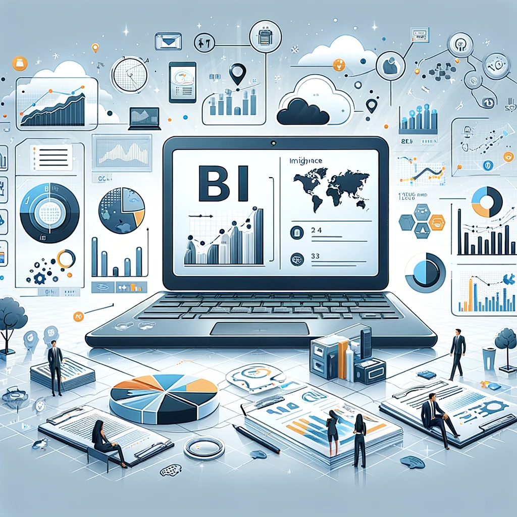 Read more about the article How to Build a Successful Career in Business Intelligence