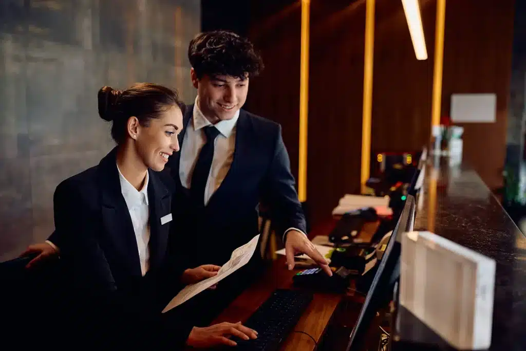 Read more about the article Career Progression in the Hospitality and Tourism Industry