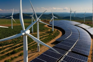 Read more about the article The Future of Green Jobs: Careers in Renewable Energy and Sustainability