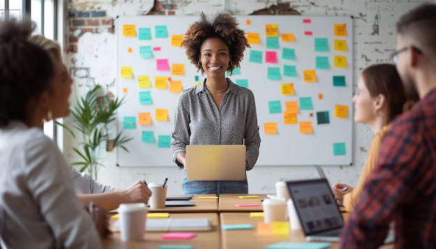 Read more about the article Creative Careers That Combine Passion with Professional Growth