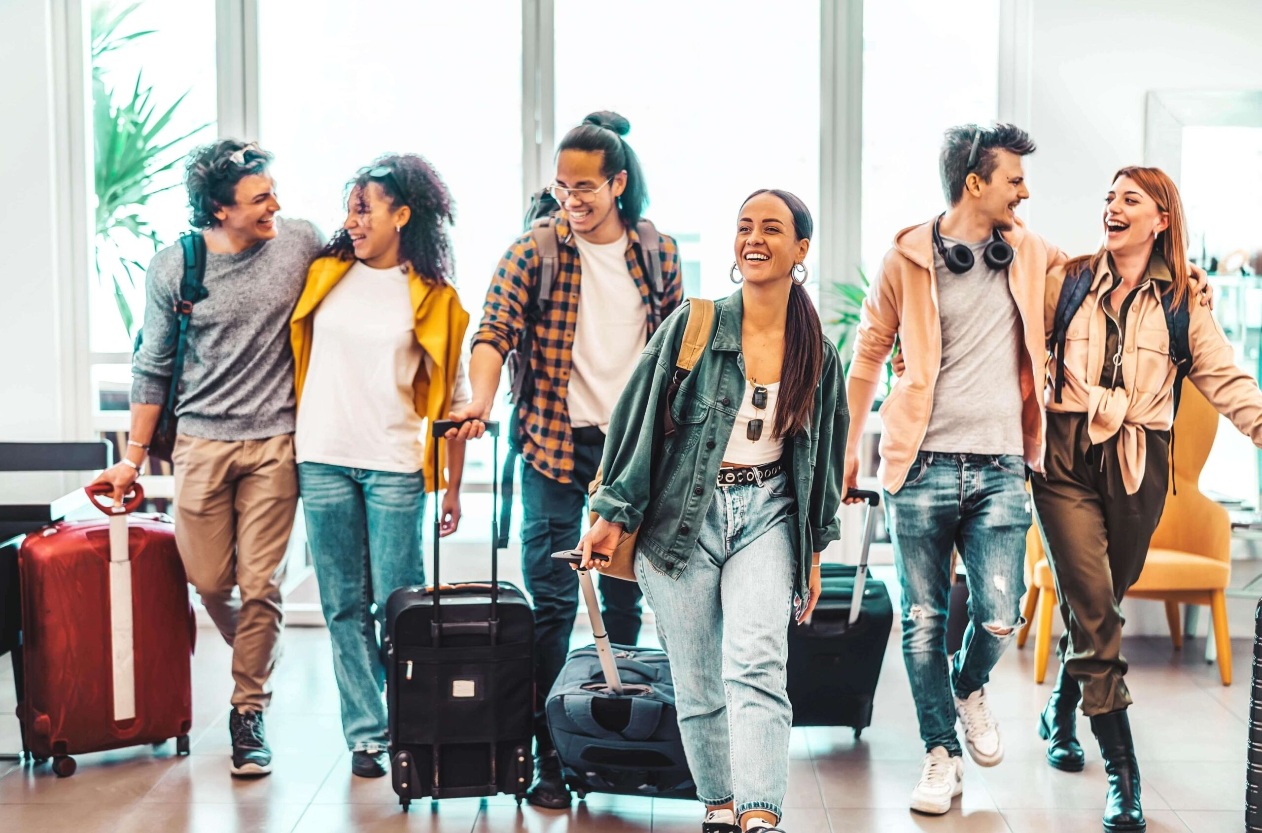 Read more about the article The Ultimate Guide to Planning Your First International Trip