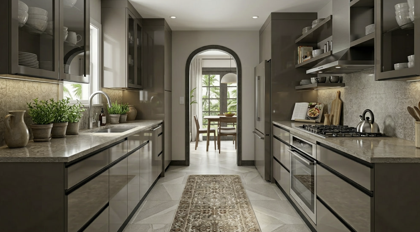 Read more about the article How to Design a Modern Kitchen That Increases Home Value